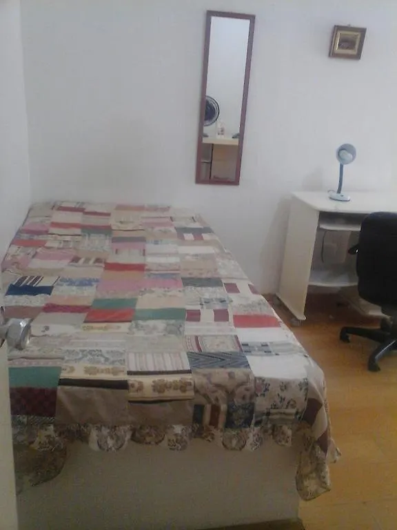 Апартаменты Residencia Familiar Сан-Пауло