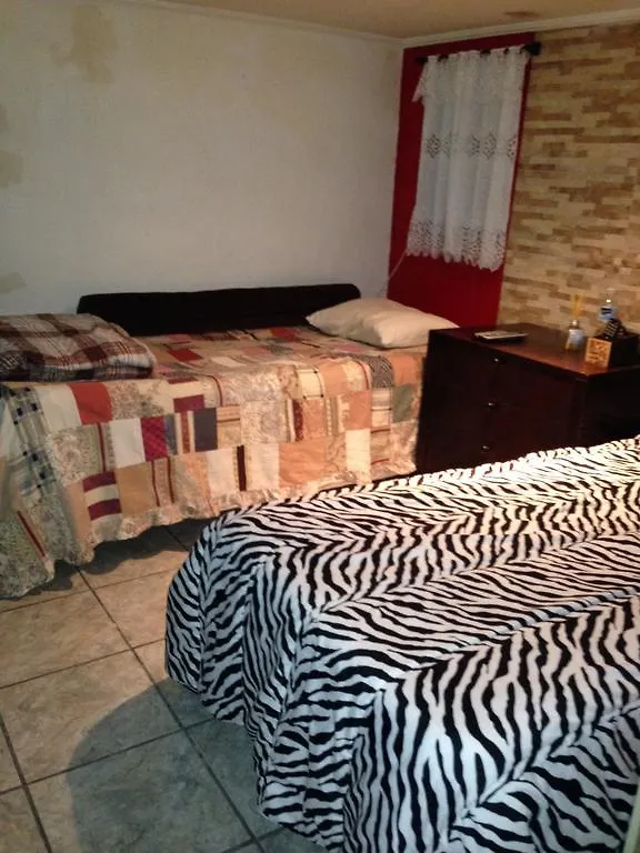 Privatunterkunft Ferienwohnung Residencia Familiar São Paulo