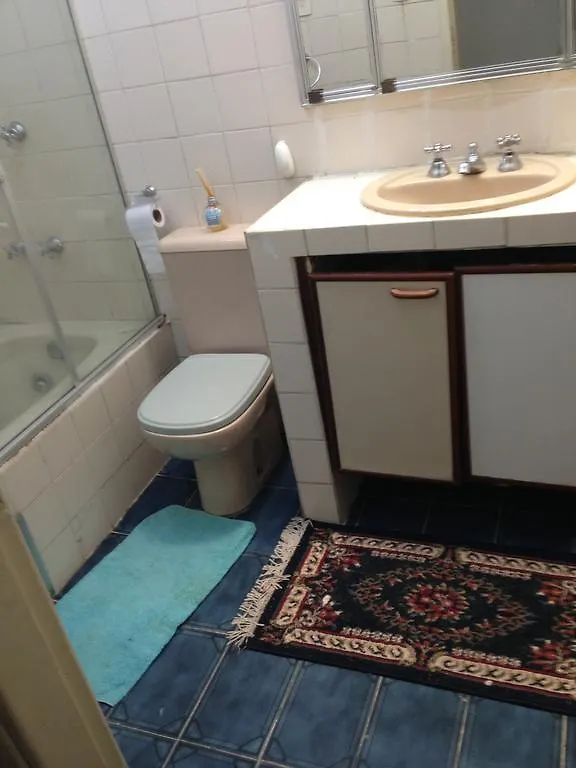 Ferienwohnung Residencia Familiar São Paulo Privatunterkunft