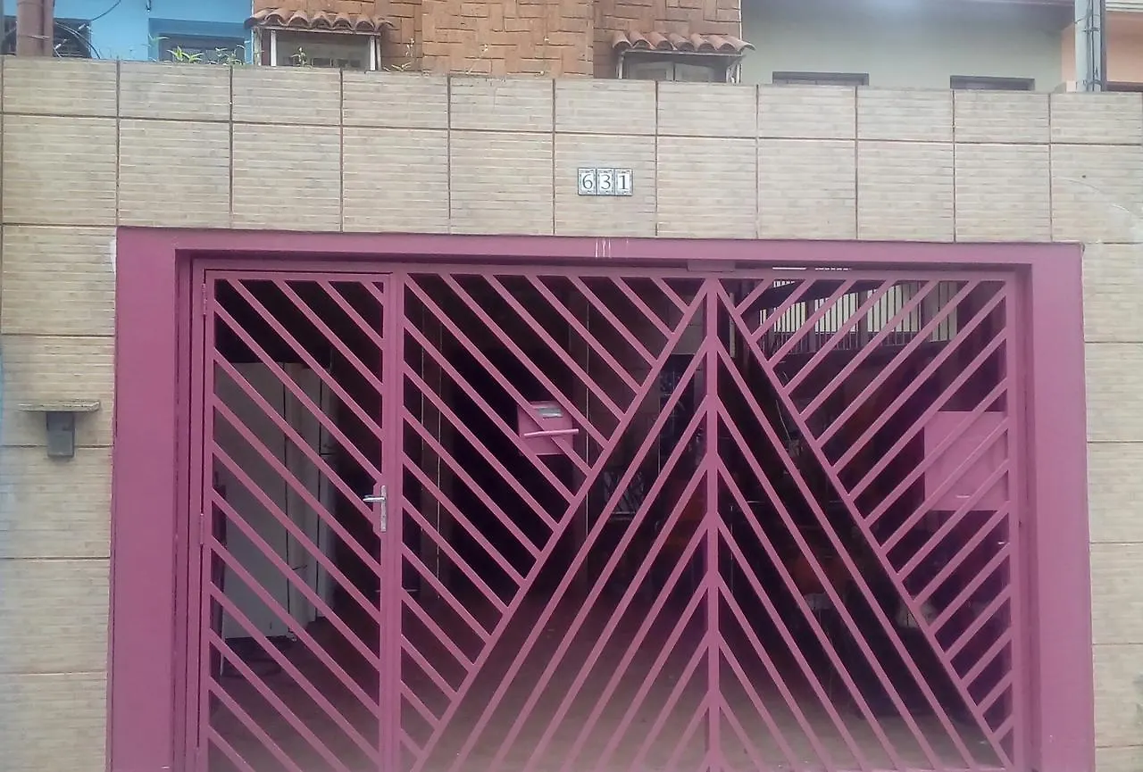 Privatunterkunft Ferienwohnung Residencia Familiar São Paulo